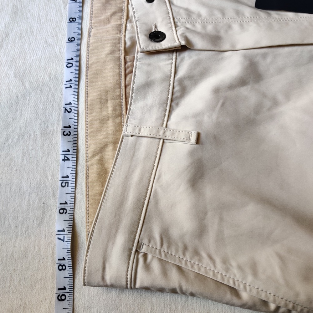 Rag & Bone Standard Chino Pants Mens 36x32 Natural Gray Stretch $228 New NWT - Picture 14 of 16